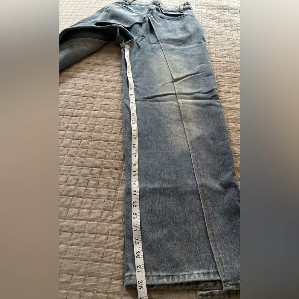 Men's Blue Jeans - Picture 13 of 13